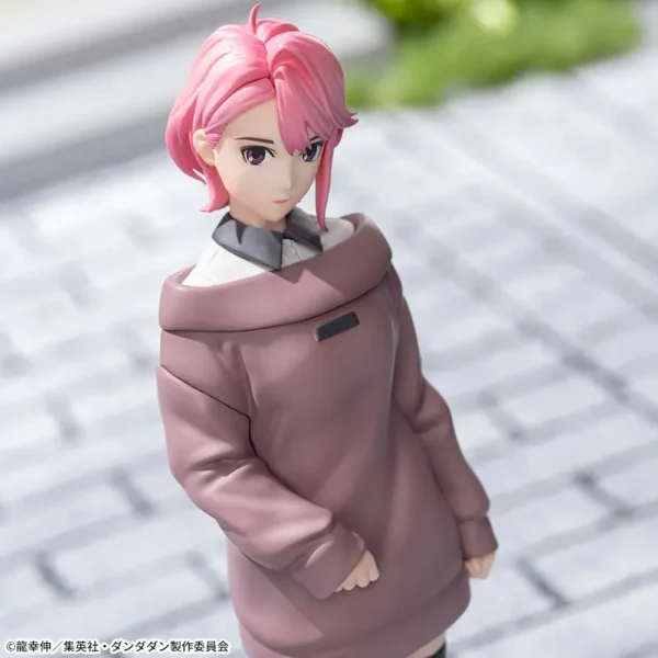 Sega Luminasta Figures: Dan Da Dan - Isla vestido de civil Ver.