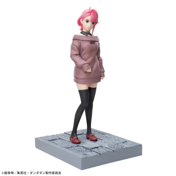 Sega Luminasta Figures: Dan Da Dan - Isla vestido de civil Ver.