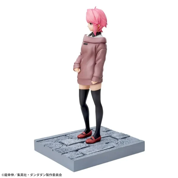 Sega Luminasta Figures: Dan Da Dan - Isla vestido de civil Ver.