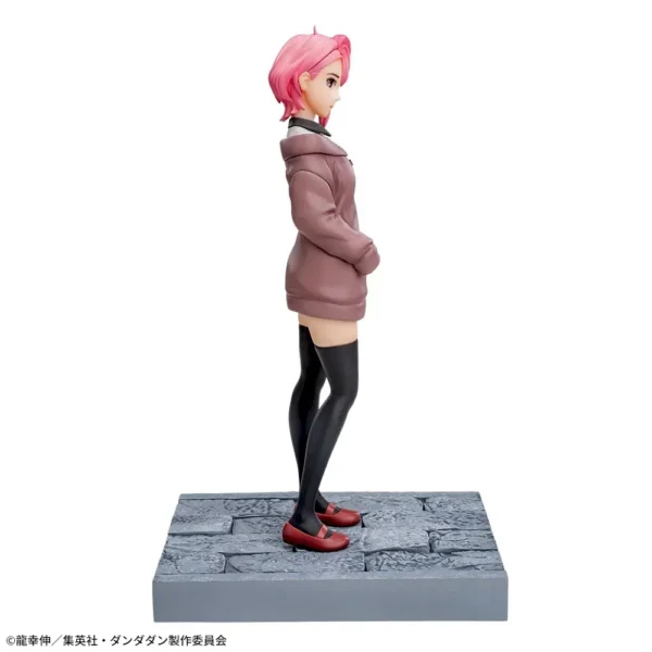 Sega Luminasta Figures: Dan Da Dan - Isla vestido de civil Ver.