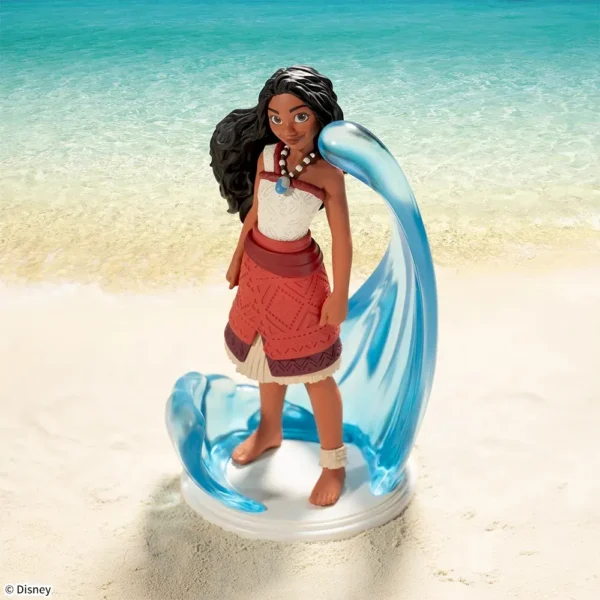 Sega ACT/CUT Figures: Moana - Moana y el Mar Legendario 2
