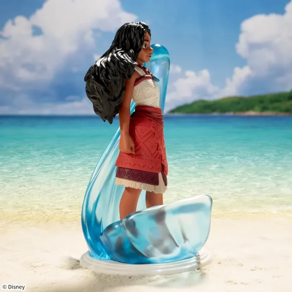 Sega ACT/CUT Figures: Moana - Moana y el Mar Legendario 2