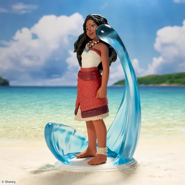 Sega ACT/CUT Figures: Moana - Moana y el Mar Legendario 2