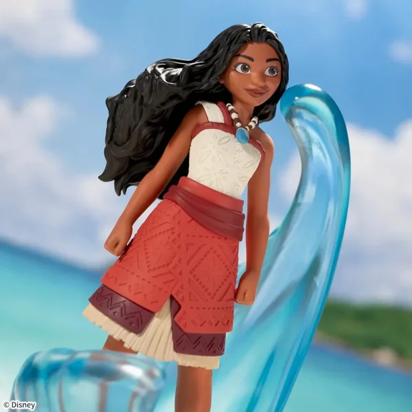 Sega ACT/CUT Figures: Moana - Moana y el Mar Legendario 2