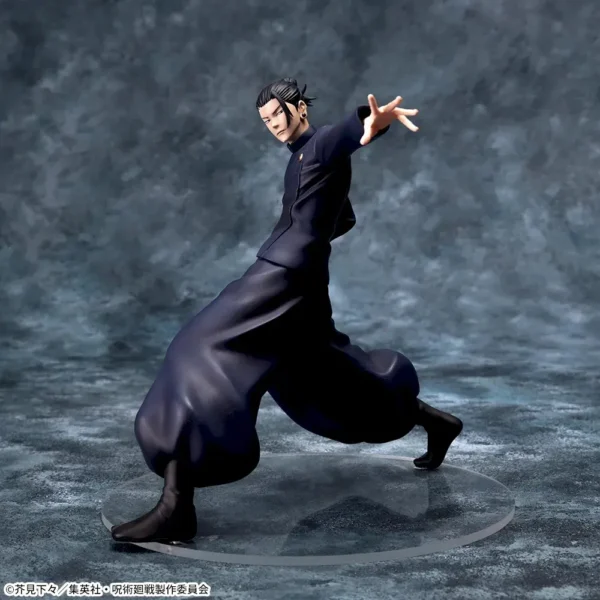 Sega Luminasta Figures: Jujutsu Kaisen - Sigue Geto los hechiceros más fuertes.