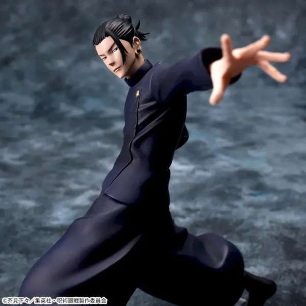 Sega Luminasta Figures: Jujutsu Kaisen - Sigue Geto los hechiceros más fuertes.