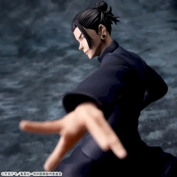 Sega Luminasta Figures: Jujutsu Kaisen - Sigue Geto los hechiceros más fuertes.