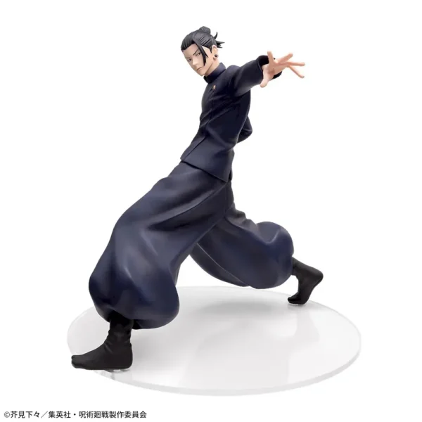 Sega Luminasta Figures: Jujutsu Kaisen - Sigue Geto los hechiceros más fuertes.