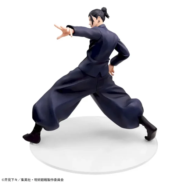 Sega Luminasta Figures: Jujutsu Kaisen - Sigue Geto los hechiceros más fuertes.