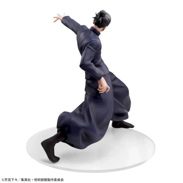Sega Luminasta Figures: Jujutsu Kaisen - Sigue Geto los hechiceros más fuertes.