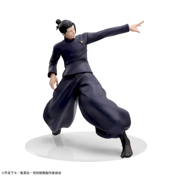 Sega Luminasta Figures: Jujutsu Kaisen - Sigue Geto los hechiceros más fuertes.