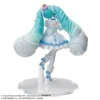 Sega Luminasta Figures: Hatsune Miku x Cinnamoroll Vestido blanco
