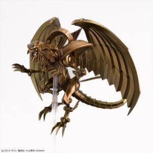 KONAMI Figure: Yu-Gi-Oh! Monstruos LEGIÓN - Dragón Alado de Ra