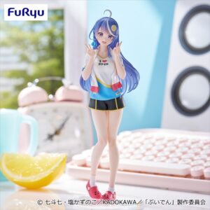 Furyu Figures: VTuber Legend: How I Went Viral after Forgetting to Turn Off My Stream - Shuwa-chan