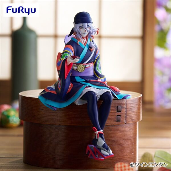 Furyu Noodle Stopper Figures: Gekijouban Mononoke - Kusuriuri