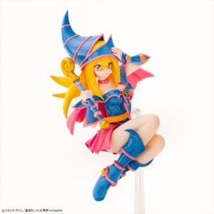 KONAMI Equal Arts Figures: Yu-Gi-Oh - Maga Negra