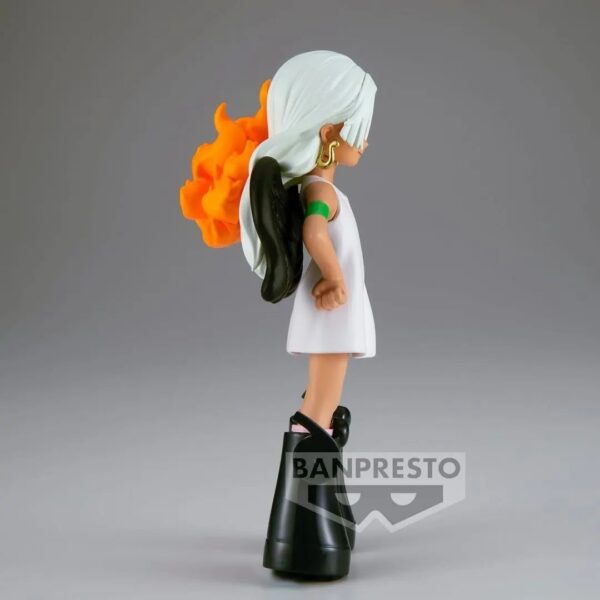 Banpresto linea DXF: One Piece - Serafín Boa Hancock