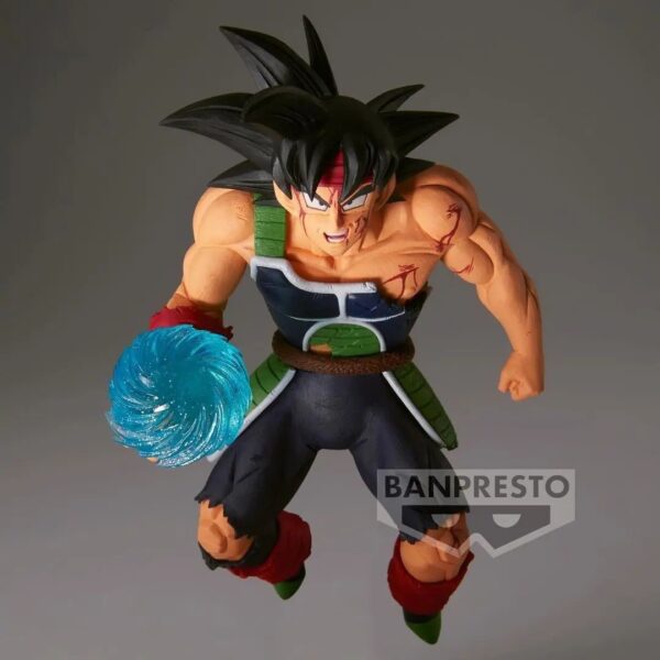Banprestolinea Gx Materia: Dragón ball Z - Bardok