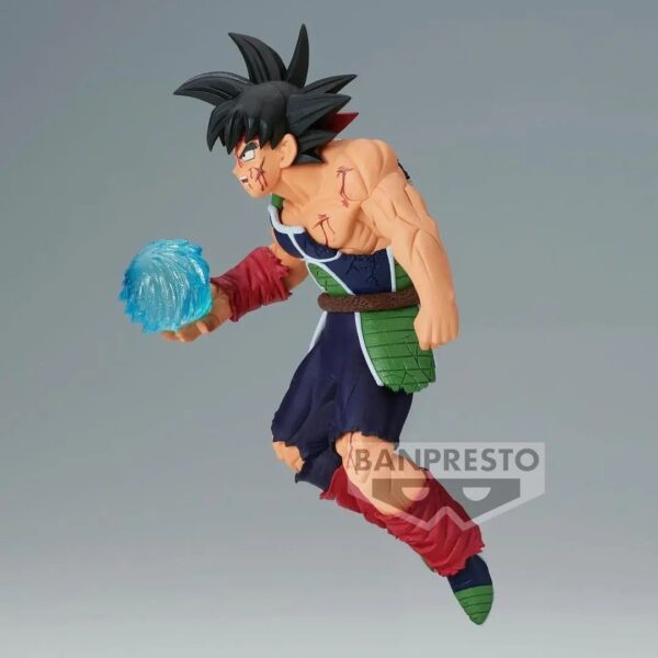 Banprestolinea Gx Materia: Dragón ball Z - Bardok