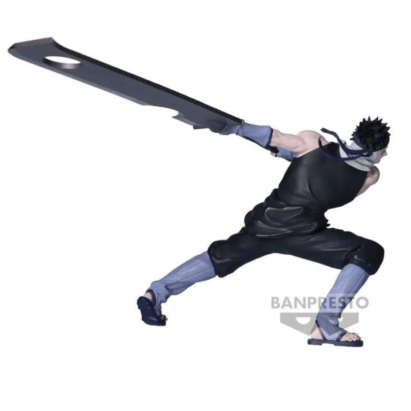 Banpresto: Naruto - Zabuza