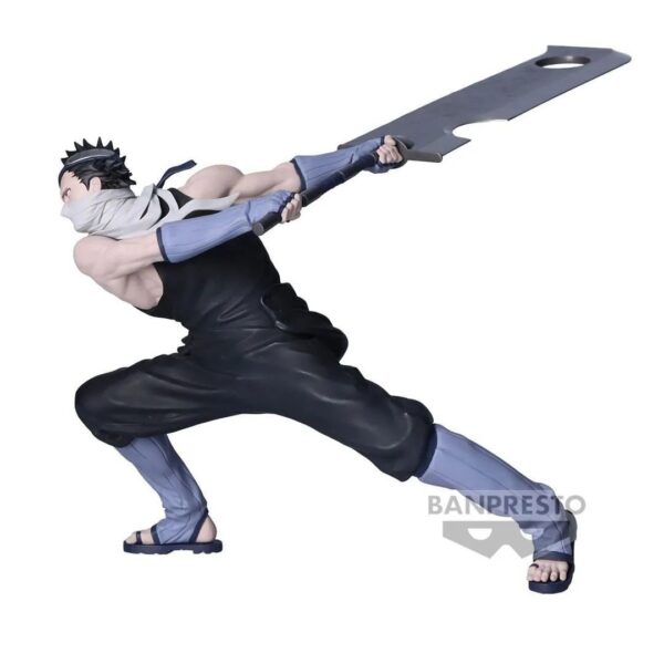 Banpresto: Naruto - Zabuza