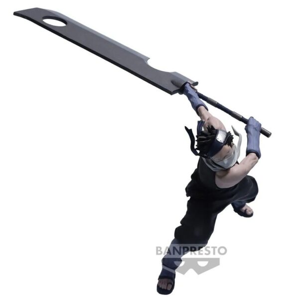 Banpresto: Naruto - Zabuza