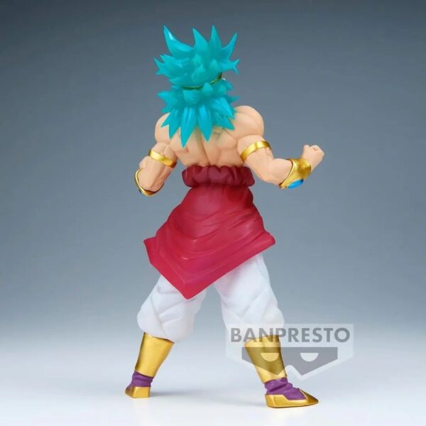 Banpresto línea Clearise: Dragon Ball Z- Broly