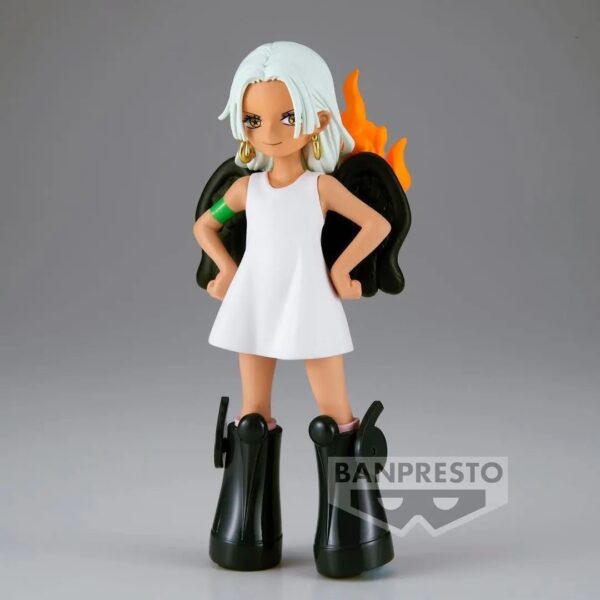 Banpresto linea DXF: One Piece - Serafín Boa Hancock