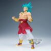 Banpresto línea Clearise: Dragon Ball Z- Broly