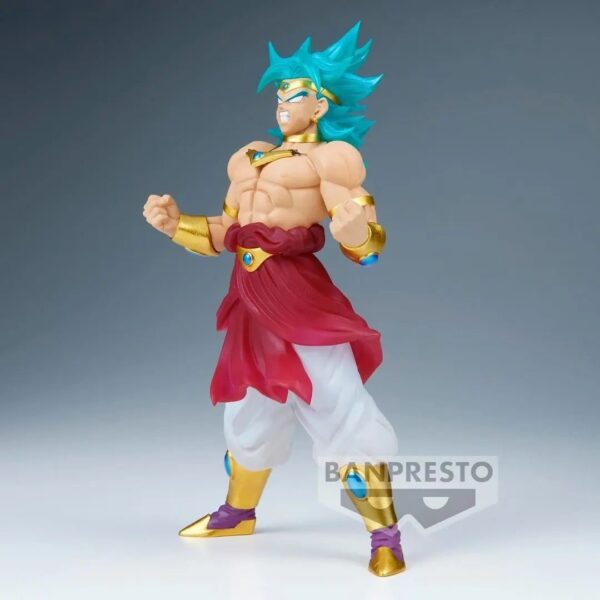 Banpresto línea Clearise: Dragon Ball Z- Broly