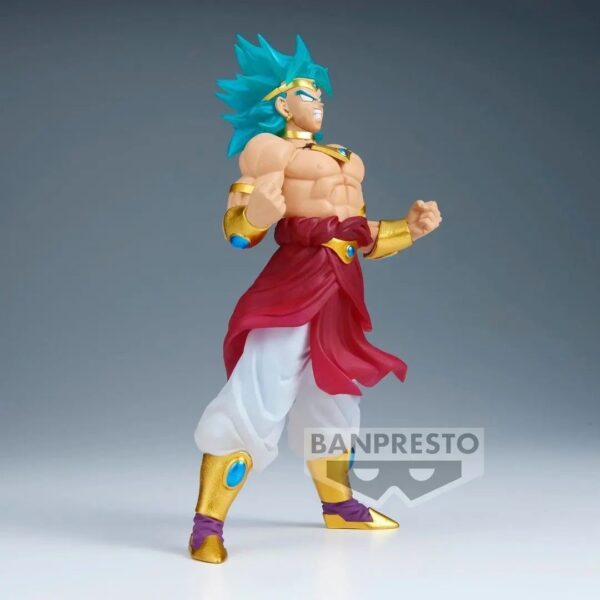 Banpresto línea Clearise: Dragon Ball Z- Broly