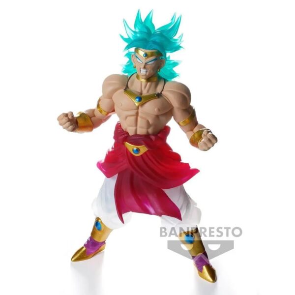 Banpresto línea Clearise: Dragon Ball Z- Broly