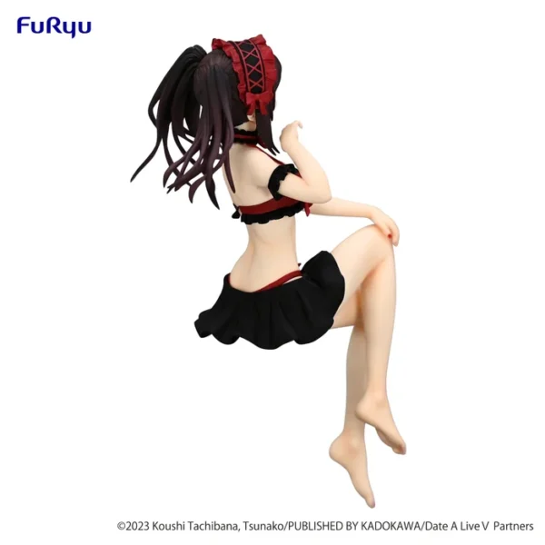 Furyu Noodle Stopper Figure: Date A Live V - Tokisaki Kurumi Swimsuit