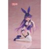 Taito Desktop Cute Figure: Date A Live V - Tohka Yatogami Bunny