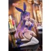 Taito Desktop Cute Figure: Date A Live V - Tohka Yatogami Bunny