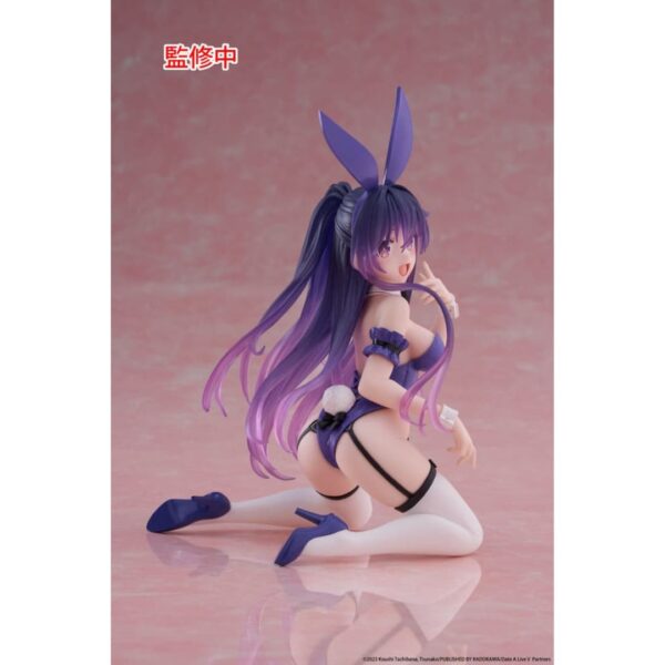 Taito Desktop Cute Figure: Date A Live V - Tohka Yatogami Bunny