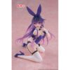 Taito Desktop Cute Figure: Date A Live V - Tohka Yatogami Bunny