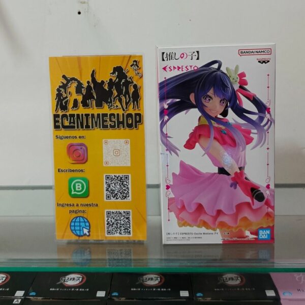 Banpresto Espresto: Oshi No Ko - Ai Excite Motions