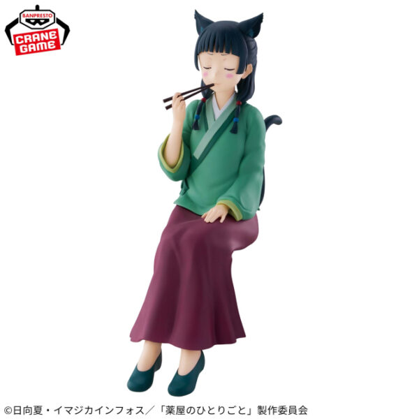 Banpresto: Los Diarios del Botiquario - Maomao Sofvimates