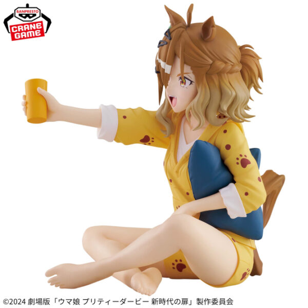 Banpresto: Umamusume: Pretty Derby - Jungle Pocket Relax Time