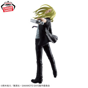 Banpresto: Sakamoto Days - Shishiba Vibration Stars