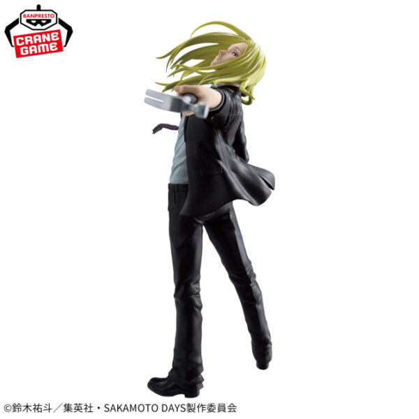 Banpresto: Sakamoto Days - Shishiba Vibration Stars