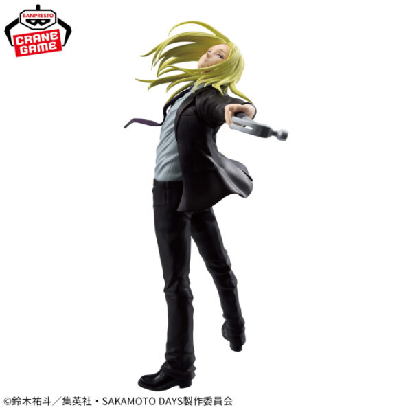 Banpresto: Sakamoto Days - Shishiba Vibration Stars