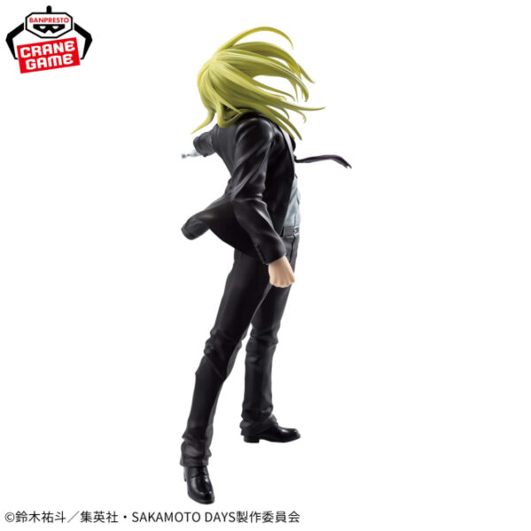 Banpresto: Sakamoto Days - Shishiba Vibration Stars