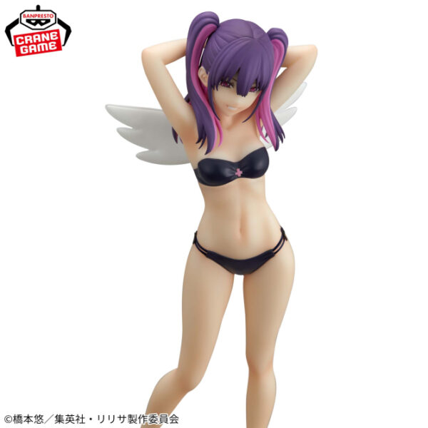 Banpresto Glitter & Glamours: 2.5 Dimensional Seduction - Miriella (Swimsuit Ver.)