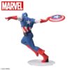 Sega Luminasta Figure: Marvel - Capitán América