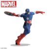 Sega Luminasta Figure: Marvel - Capitán América