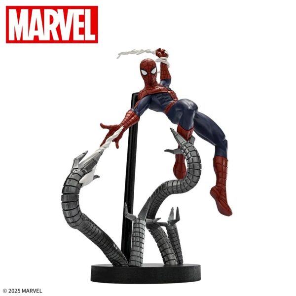 Sega ACT/CUT Premium Figure: MARVEL - Spider-Man vs. Doctor Octopus