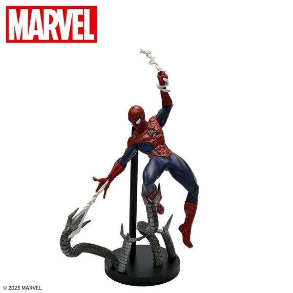 Sega ACT/CUT Premium Figure: MARVEL - Spider-Man vs. Doctor Octopus