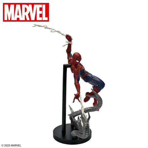 Sega ACT/CUT Premium Figure: MARVEL - Spider-Man vs. Doctor Octopus